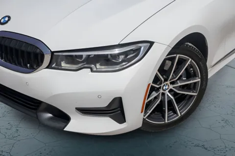 Another view of 2022 BMW 3 Series 330i for sale in Austin, TX at Covert Buick GMC