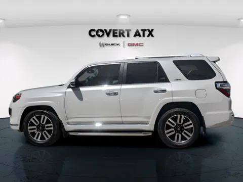 More photos of 2019 Toyota 4Runner Limited at Covert Buick GMC, TX