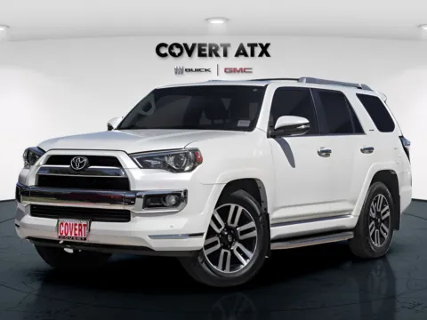 Photos of 2019 Toyota 4Runner Limited for sale in Austin, TX at Covert Buick GMC