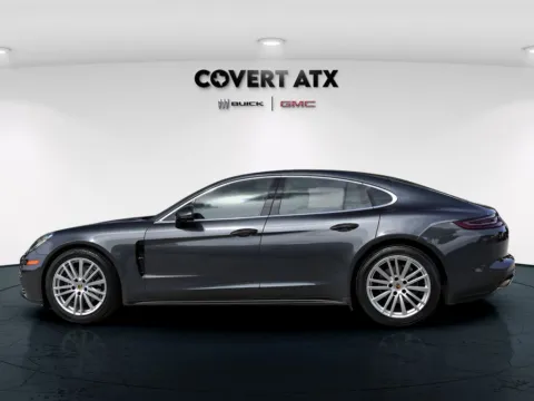 More photos of 2017 Porsche Panamera 4 at Covert Buick GMC, TX