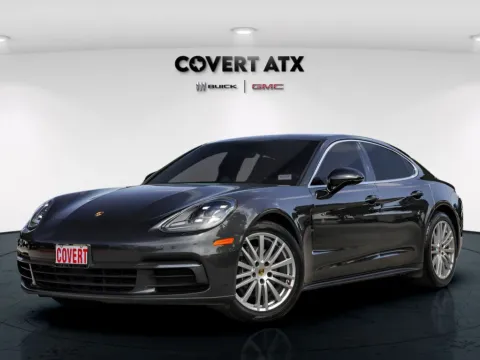 Photos of 2017 Porsche Panamera 4 for sale in Austin, TX at Covert Buick GMC