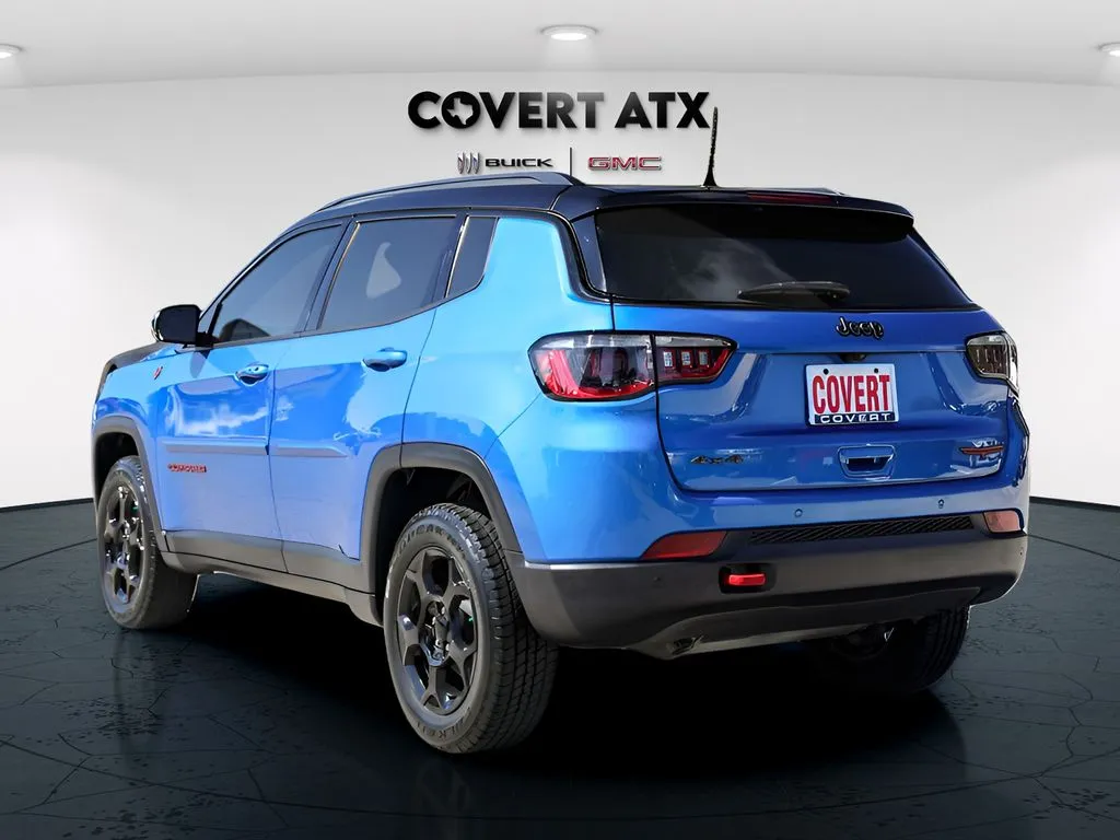Jeep Compass photo 6