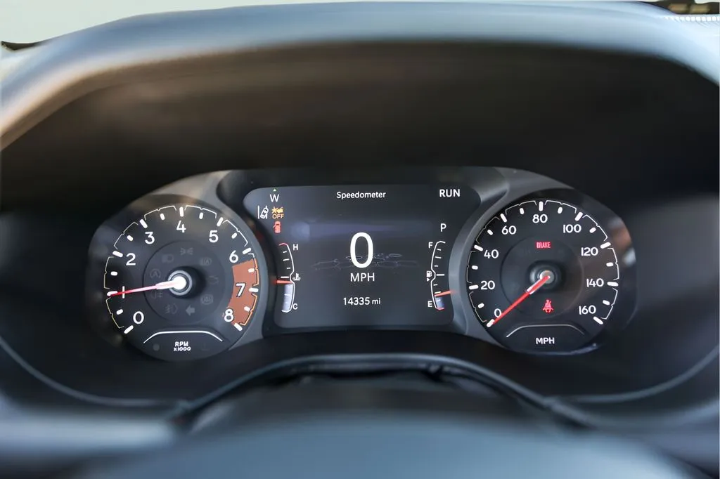 Jeep Compass photo 14