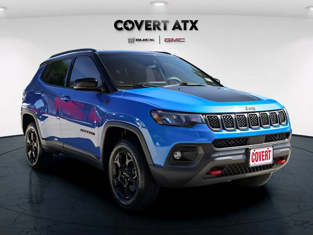 Jeep Compass photo 9