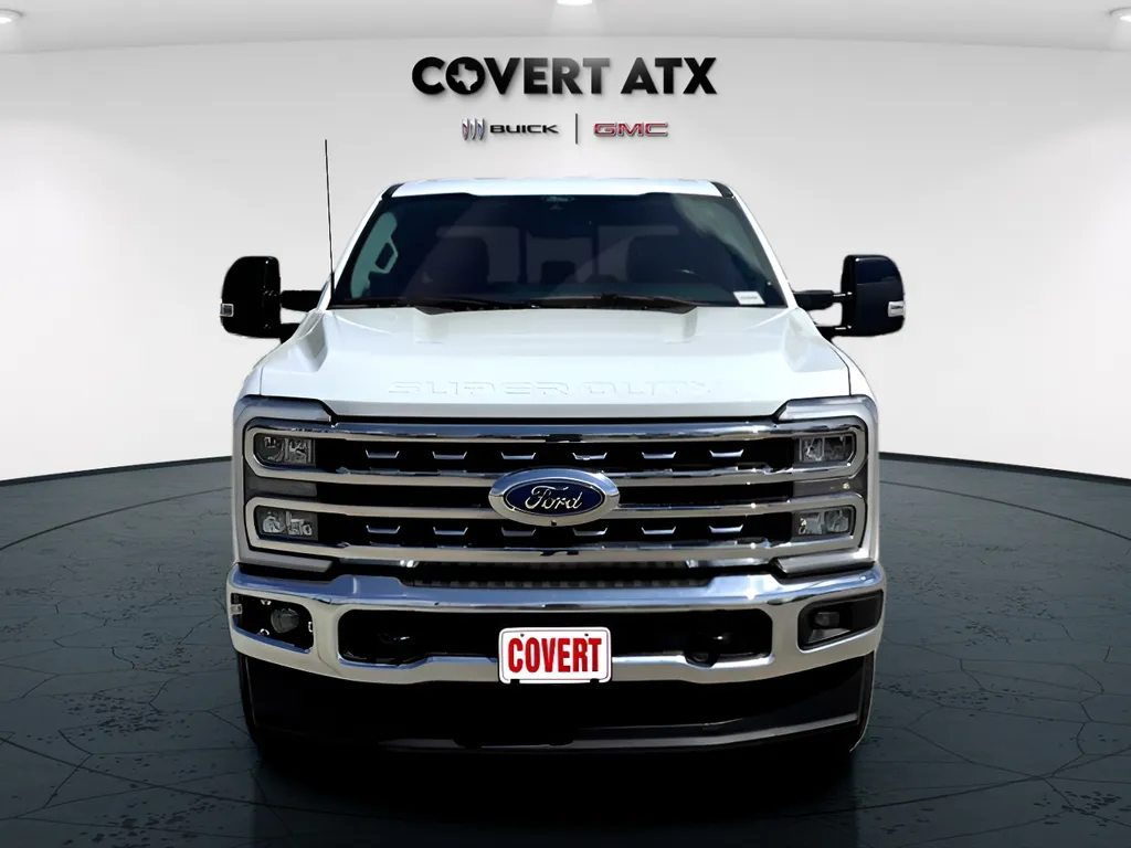 Ford F-250SD photo 4