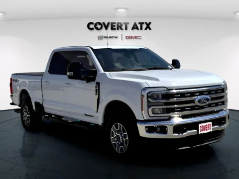 More photos of 2024 Ford F-250SD Lariat at Covert Buick GMC, TX
