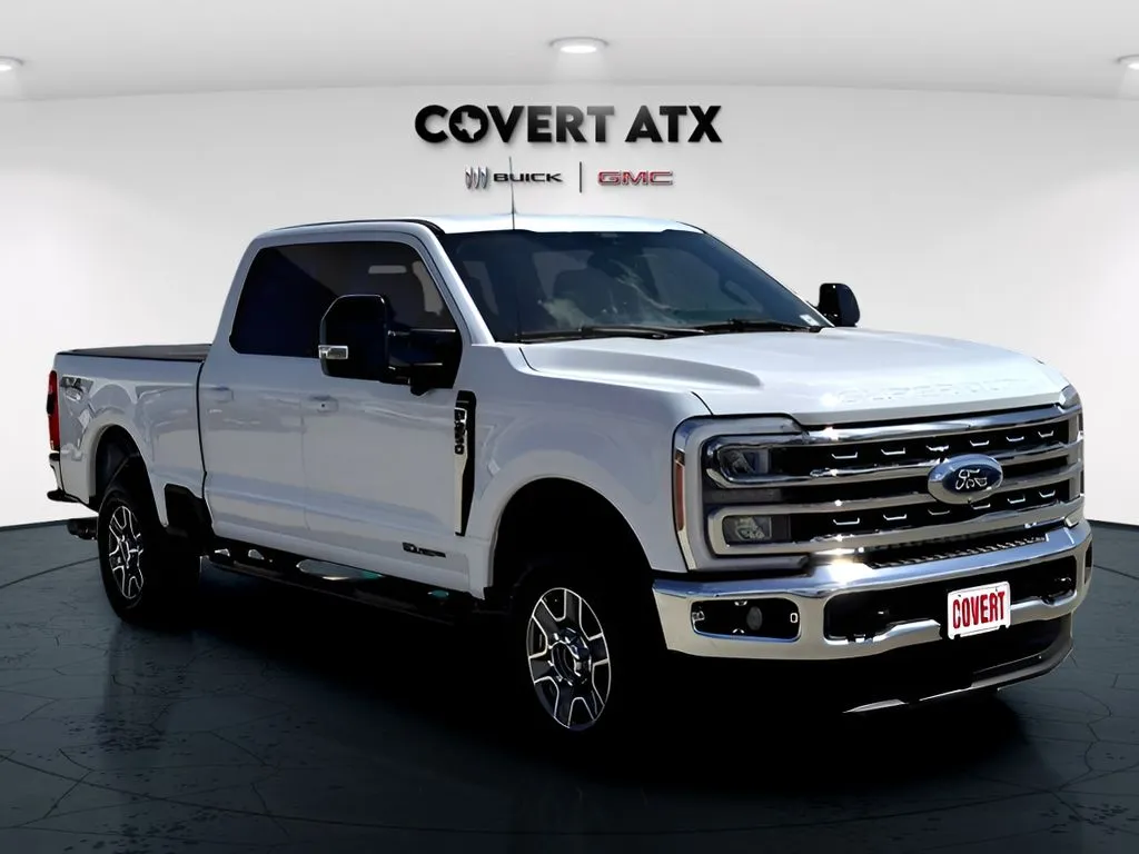 Ford F-250SD photo 5