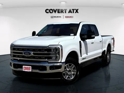 White 2024 Ford F-250SD Lariat for sale in Austin, TX