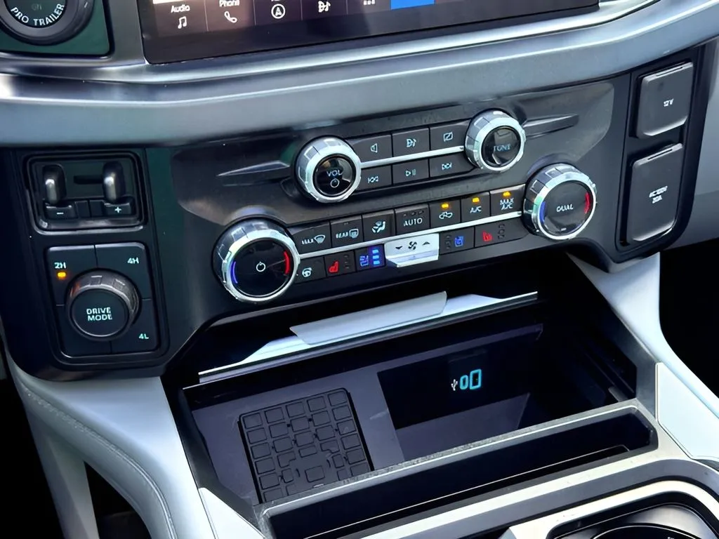Ford F350SD photo 27
