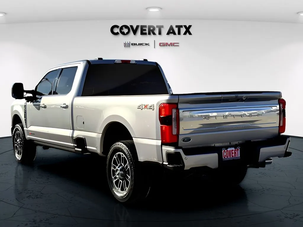 Ford F350SD photo 9