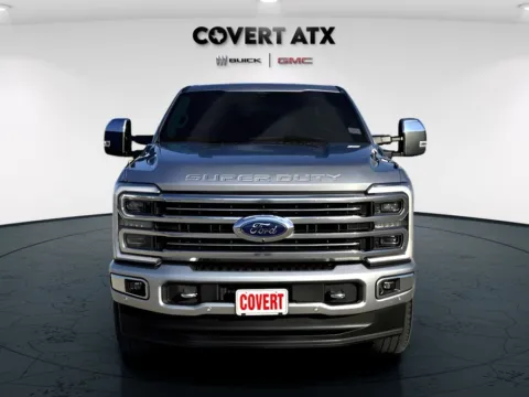 More photos of 2024 Ford F-350SD Limited at Covert Buick GMC, TX