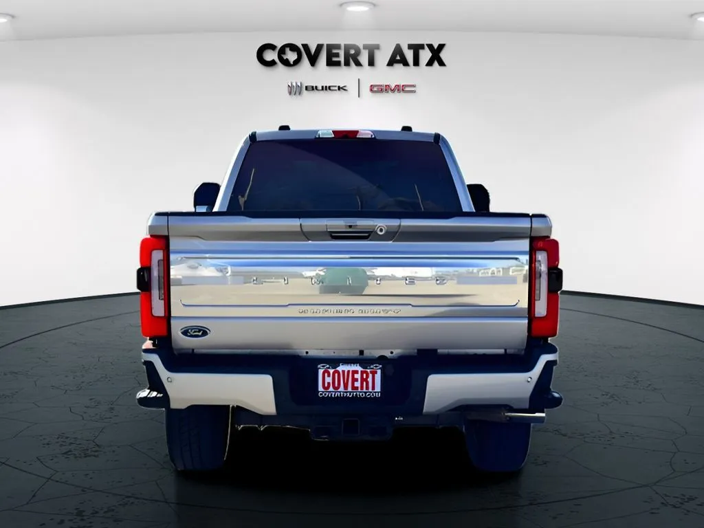 Ford F350SD photo 8