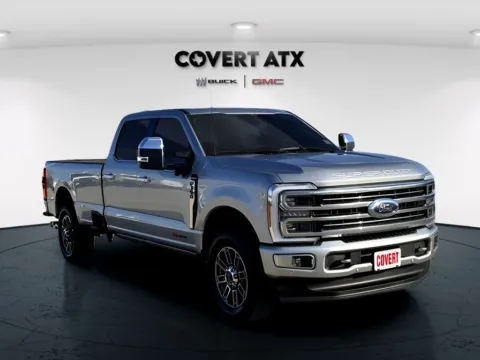 More photos of 2024 Ford F-350SD Limited at Covert Buick GMC, TX