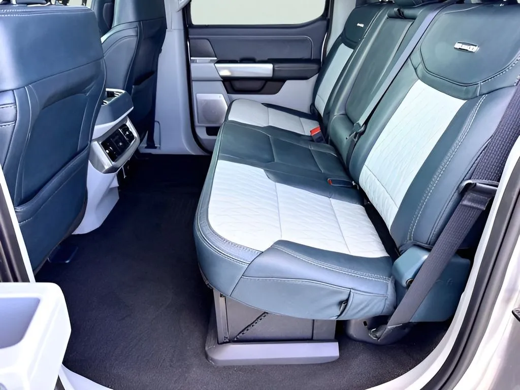 Ford F350SD photo 18
