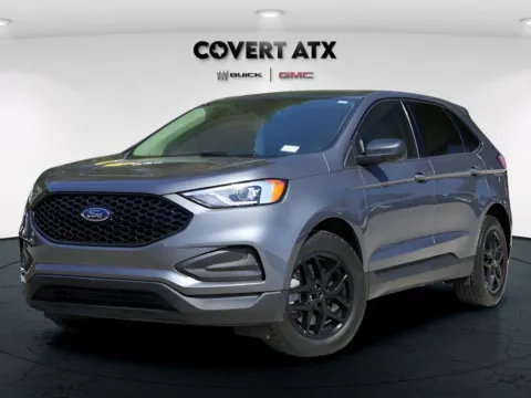 Photos of 2024 Ford Edge SE for sale in Austin, TX at Covert Buick GMC