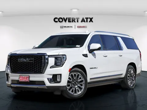Photos of 2023 GMC Yukon XL Denali Ultimate for sale in Austin, TX at Covert Buick GMC
