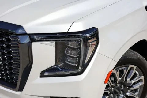 Another view of 2023 GMC Yukon XL Denali Ultimate for sale in Austin, TX at Covert Buick GMC