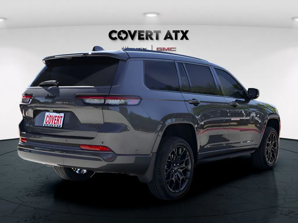 Jeep Grand Cherokee L photo 7