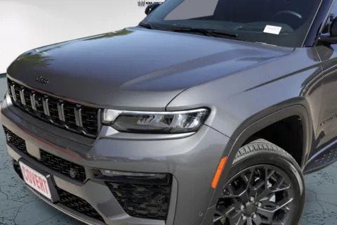 Another view of 2026 Jeep Grand Cherokee L Summit for sale in Austin, TX at Covert Buick GMC