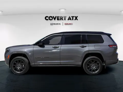 More photos of 2026 Jeep Grand Cherokee L Summit at Covert Buick GMC, TX