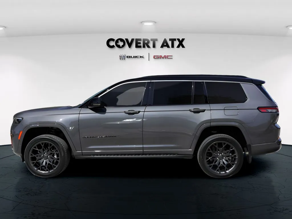 Jeep Grand Cherokee L photo 5