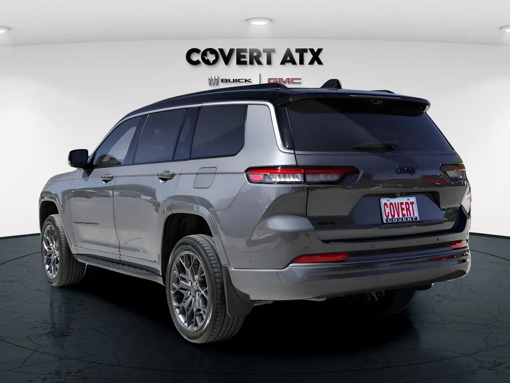 Jeep Grand Cherokee L photo 6