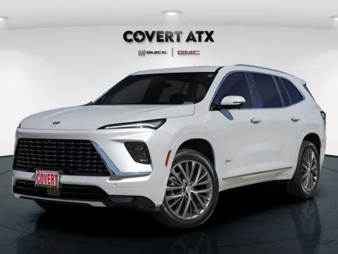 Photos of 2025 Buick Enclave Avenir for sale in Austin, TX at Covert Buick GMC