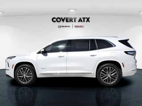 More photos of 2025 Buick Enclave Avenir at Covert Buick GMC, TX