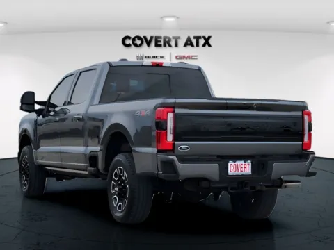 More photos of 2025 Ford F-250SD Platinum at Covert Buick GMC, TX