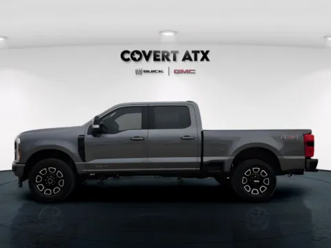 More photos of 2025 Ford F-250SD Platinum at Covert Buick GMC, TX
