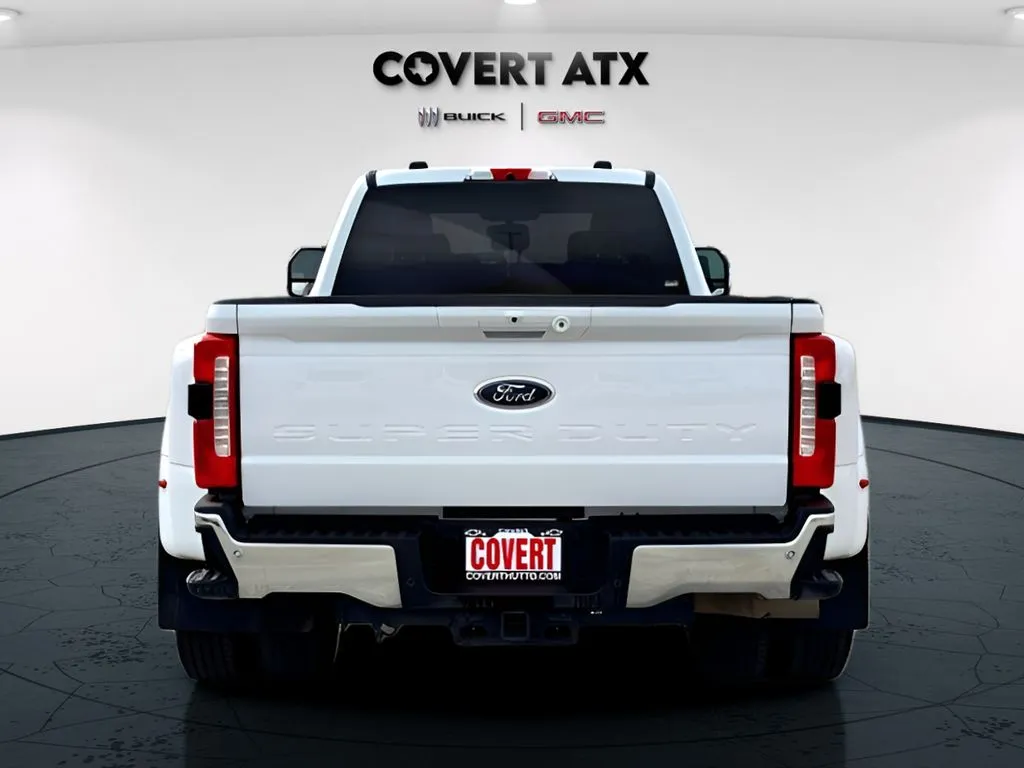 Ford F350SD photo 8
