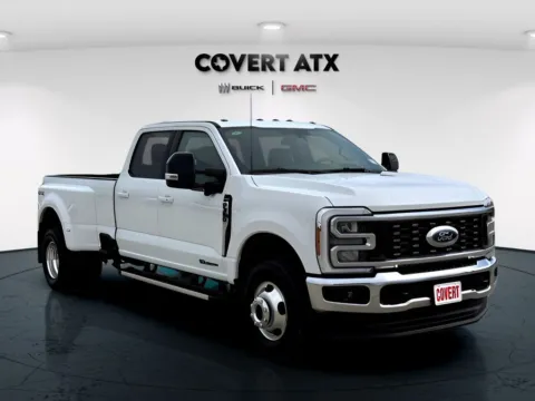 More photos of 2026 Ford F-350SD Lariat at Covert Buick GMC, TX