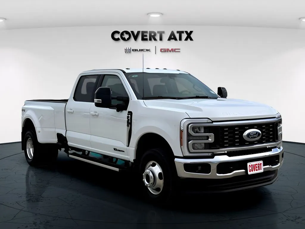 Ford F350SD photo 5