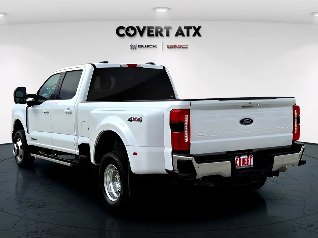 Ford F350SD photo 9