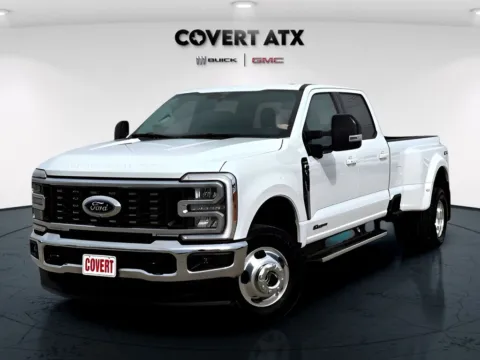 White 2026 Ford F-350SD Lariat for sale in Austin, TX