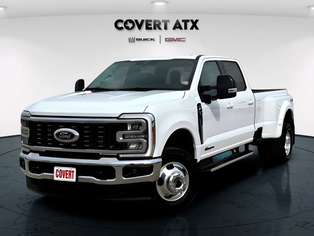 White 2026 Ford F-350SD Lariat for sale in Austin, TX