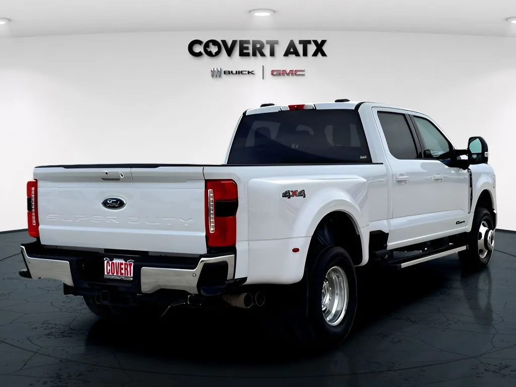 Ford F350SD photo 7