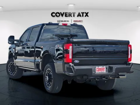 More photos of 2025 Ford F-250SD Platinum at Covert Buick GMC, TX