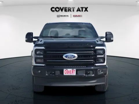 Photos of 2025 Ford F-250SD Platinum for sale in Austin, TX at Covert Buick GMC