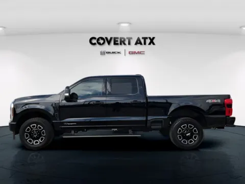 More photos of 2025 Ford F-250SD Platinum at Covert Buick GMC, TX