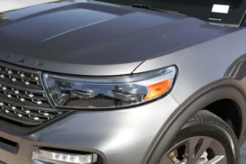 Another view of 2022 Ford Explorer XLT for sale in Austin, TX at Covert Buick GMC