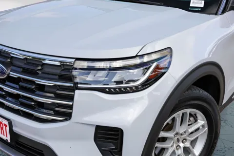 Another view of 2025 Ford Explorer Active for sale in Austin, TX at Covert Buick GMC