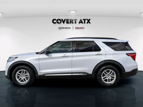 More photos of 2025 Ford Explorer Active at Covert Buick GMC, TX