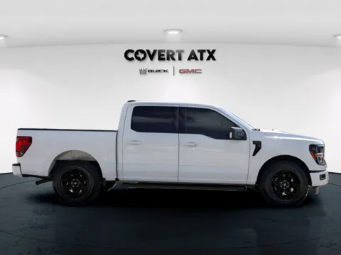 Photos of 2025 Ford F-150 XLT for sale in Austin, TX at Covert Buick GMC