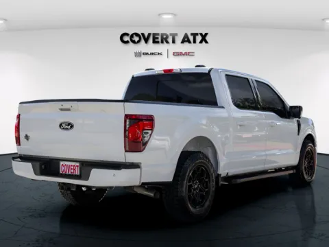 White 2025 Ford F-150 XLT for sale in Austin, TX
