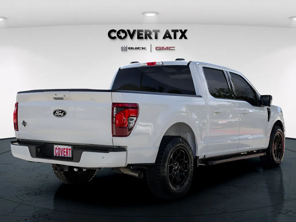 White 2025 Ford F-150 XLT for sale in Austin, TX