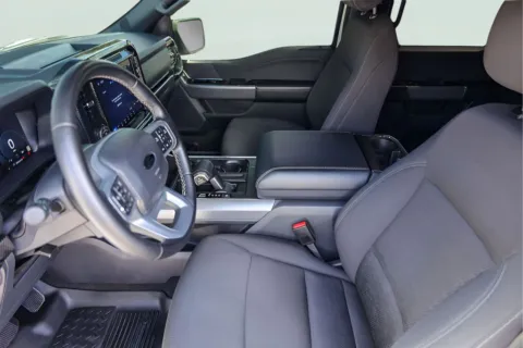 More photos of 2025 Ford F-150 XLT at Covert Buick GMC, TX