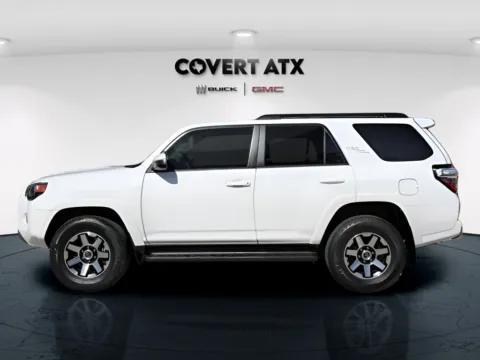 More photos of 2021 Toyota 4Runner TRD Off-Road at Covert Buick GMC, TX