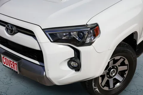 Another view of 2021 Toyota 4Runner TRD Off-Road for sale in Austin, TX at Covert Buick GMC
