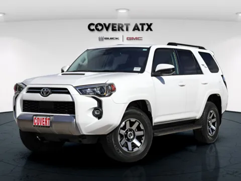 Photos of 2021 Toyota 4Runner TRD Off-Road for sale in Austin, TX at Covert Buick GMC